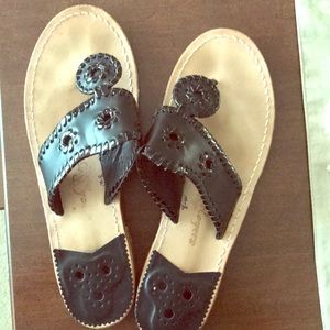 Jack Rogers sandals